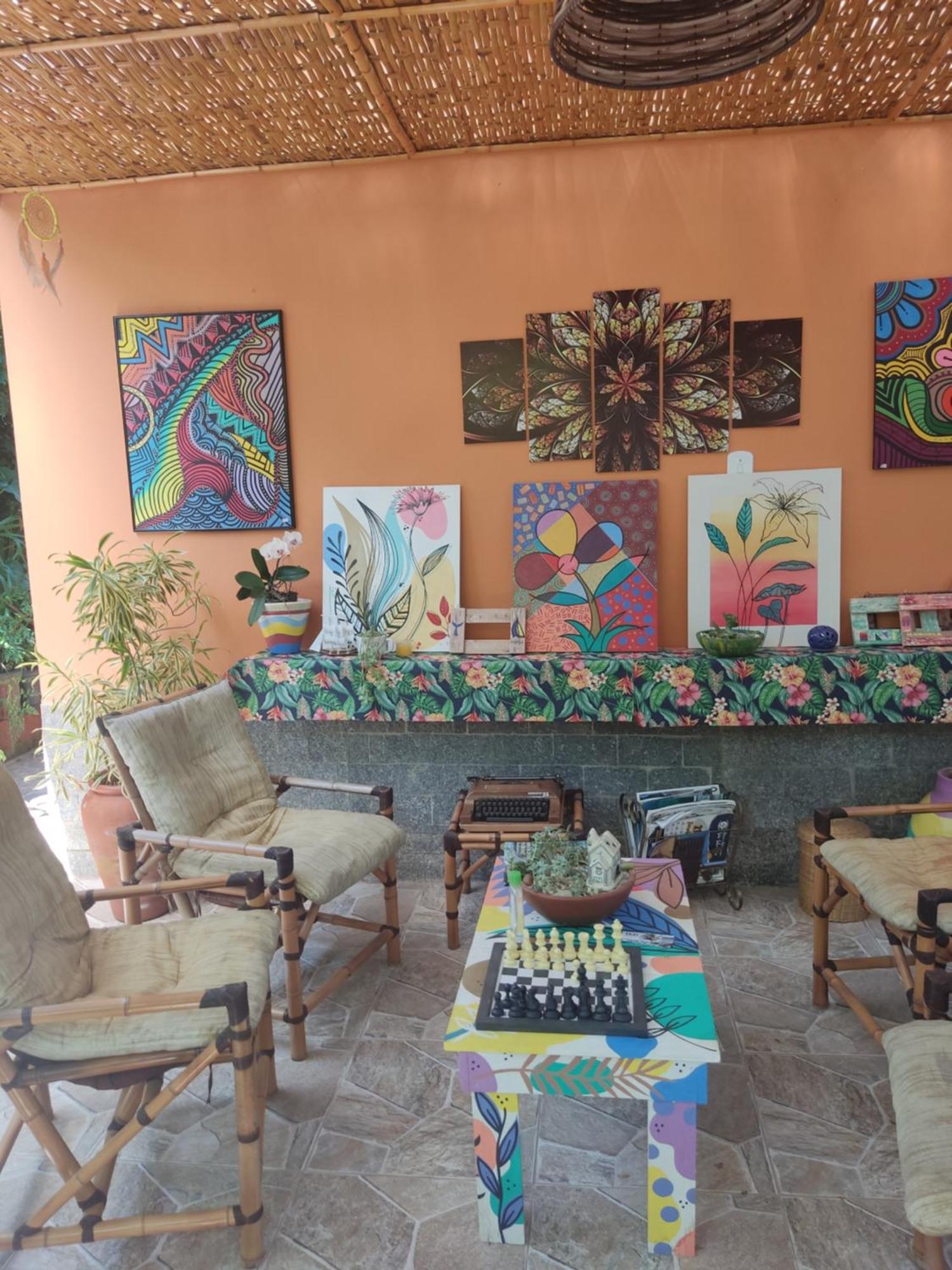 Recanto Toca Das Plantas De Ilhabela I Cameră foto